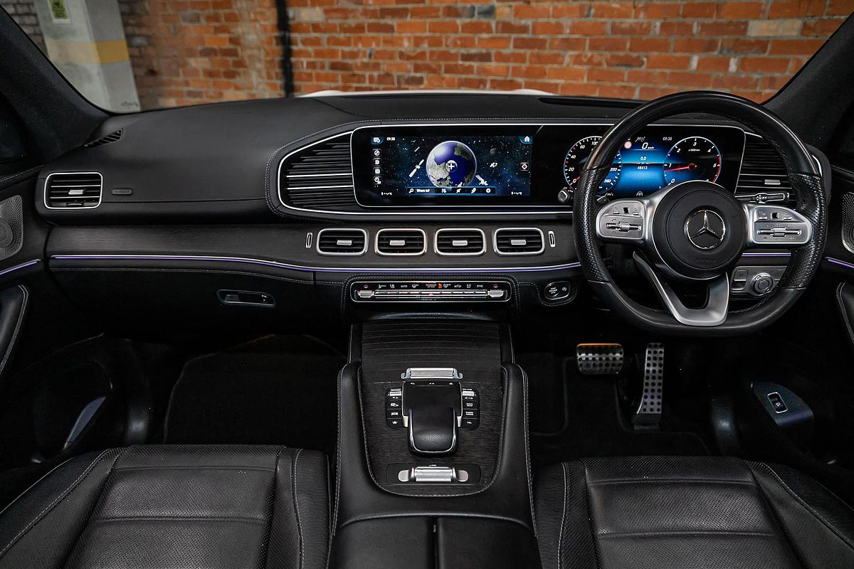 2021 Mercedes-Benz GLS-Class GLS400 d X167