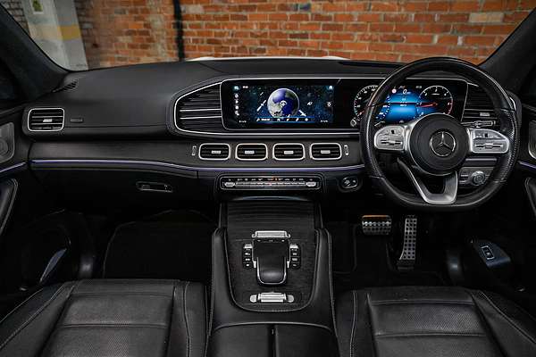 2021 Mercedes-Benz GLS-Class GLS400 d X167