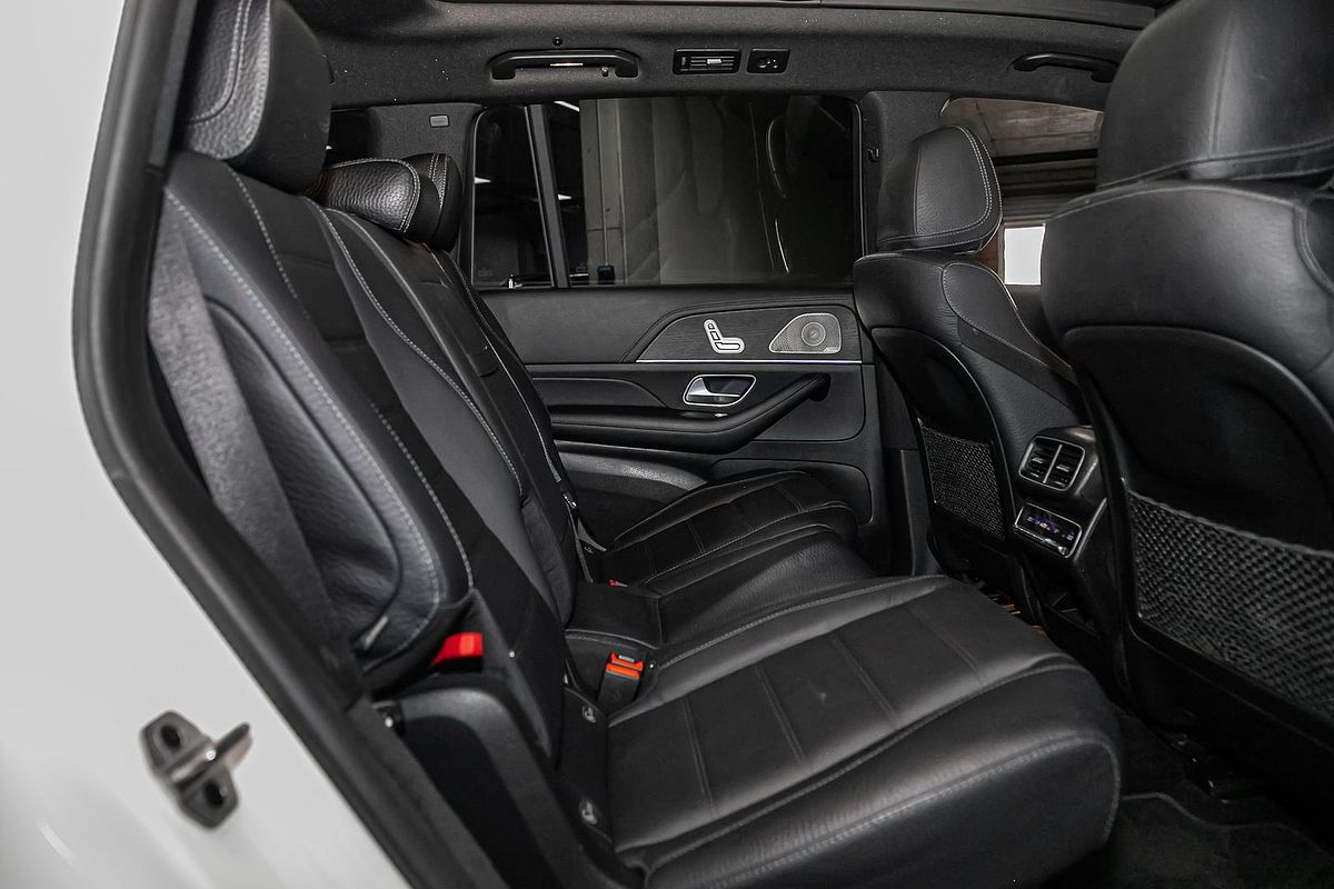 2021 Mercedes-Benz GLS-Class GLS400 d X167