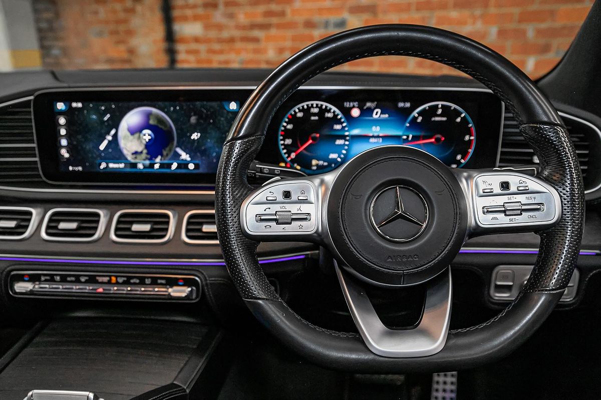 2021 Mercedes-Benz GLS-Class GLS400 d X167