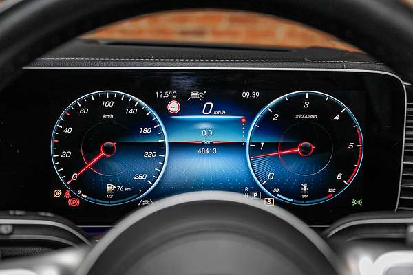 2021 Mercedes-Benz GLS-Class GLS400 d X167