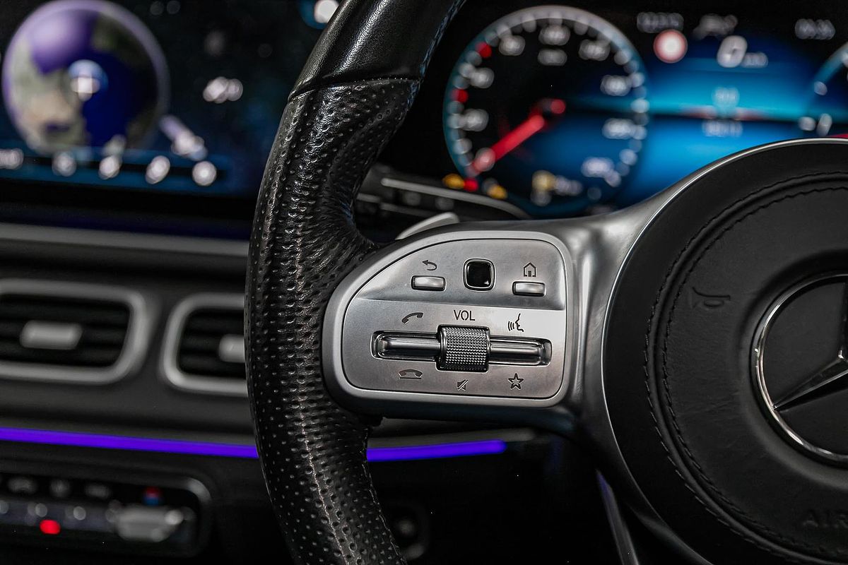 2021 Mercedes-Benz GLS-Class GLS400 d X167