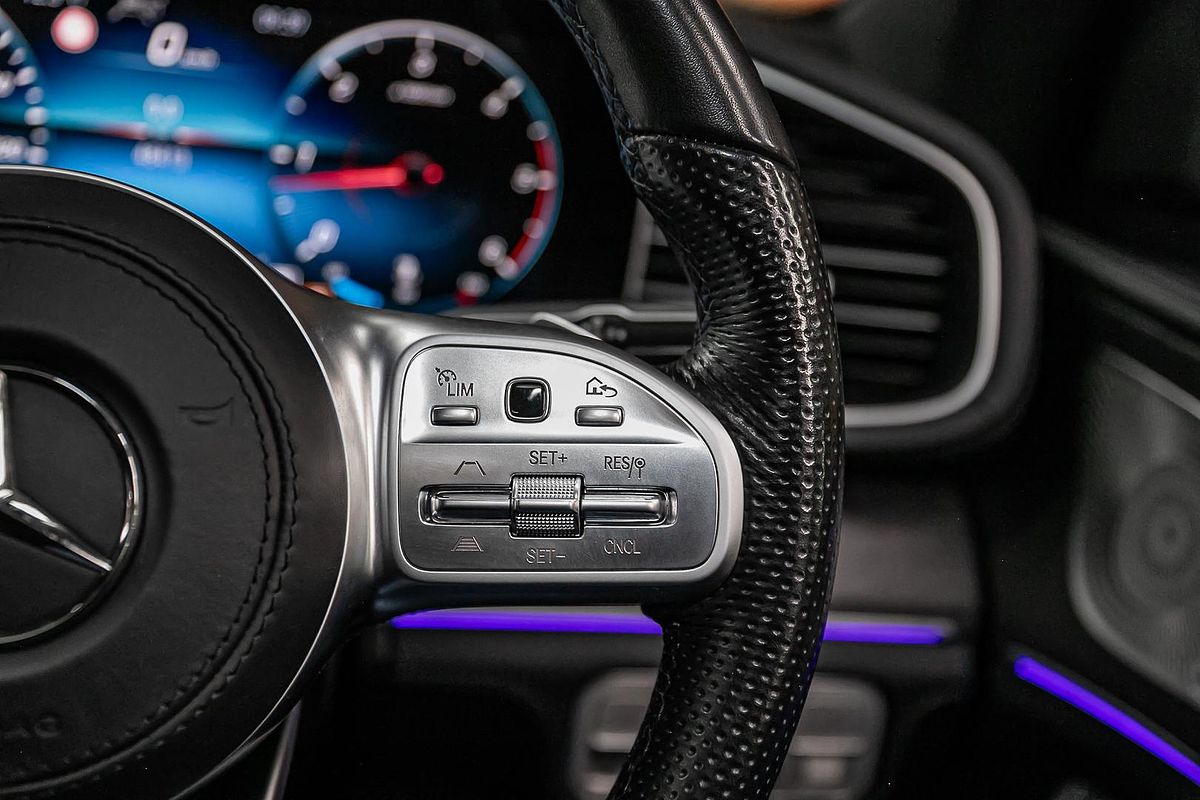 2021 Mercedes-Benz GLS-Class GLS400 d X167