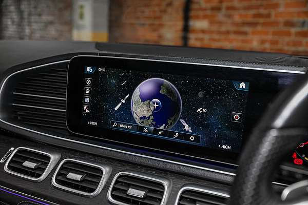 2021 Mercedes-Benz GLS-Class GLS400 d X167