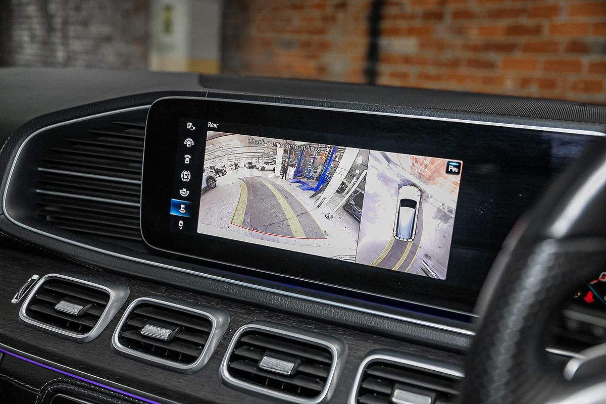 2021 Mercedes-Benz GLS-Class GLS400 d X167