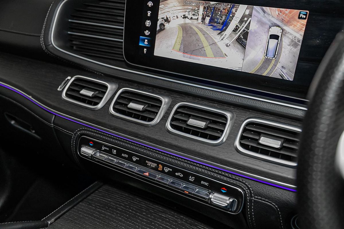 2021 Mercedes-Benz GLS-Class GLS400 d X167