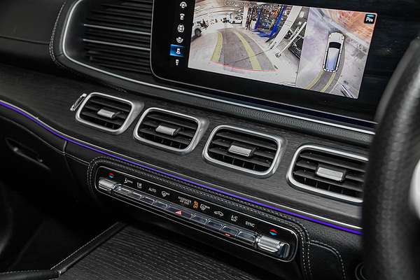 2021 Mercedes-Benz GLS-Class GLS400 d X167