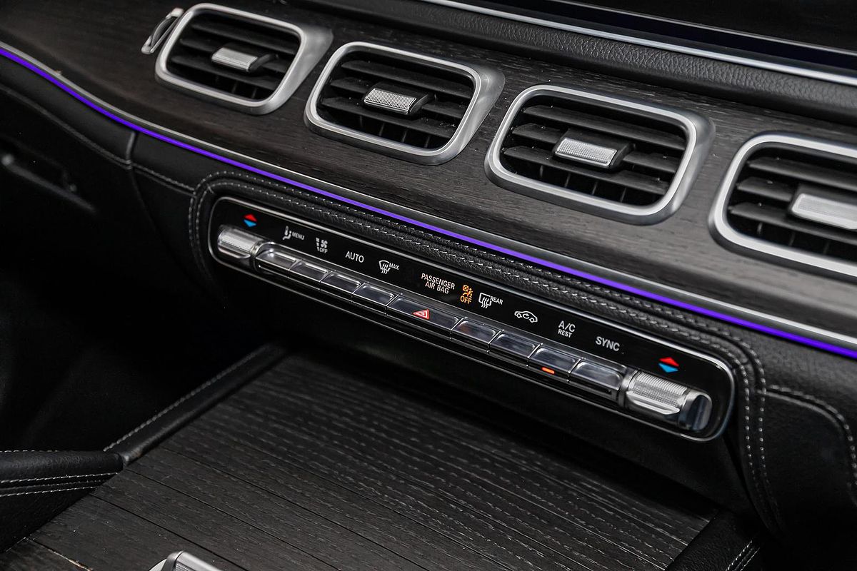 2021 Mercedes-Benz GLS-Class GLS400 d X167