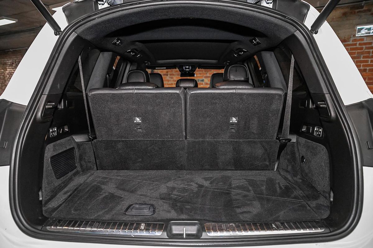 2021 Mercedes-Benz GLS-Class GLS400 d X167