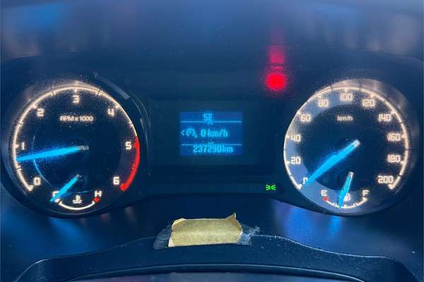 2016 Ford Ranger XL PX MkII 4X4 3.2L