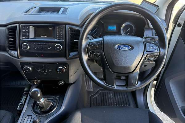 2016 Ford Ranger XL PX MkII 4X4 3.2L