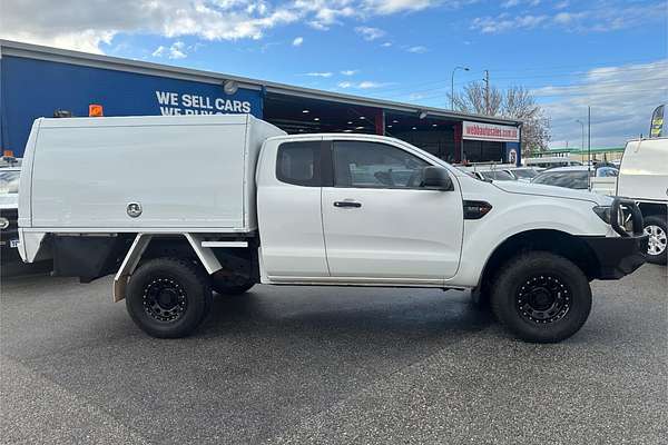 2016 Ford Ranger XL PX MkII 4X4 3.2L