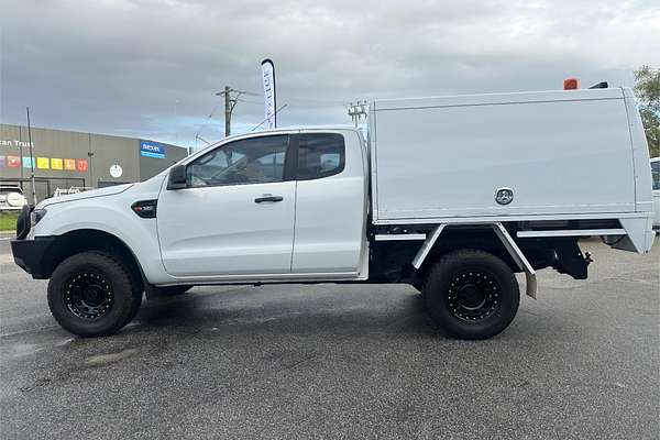 2016 Ford Ranger XL PX MkII 4X4 3.2L