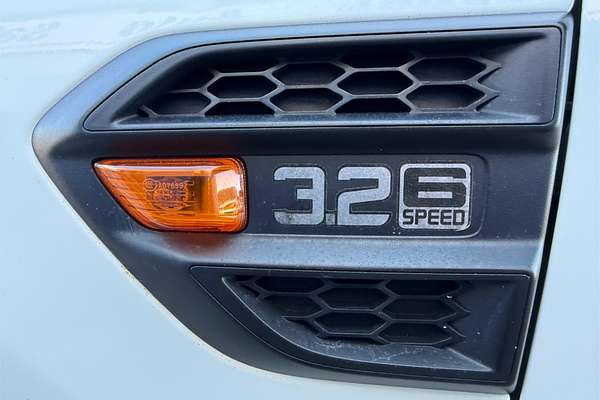 2016 Ford Ranger XL PX MkII 4X4 3.2L