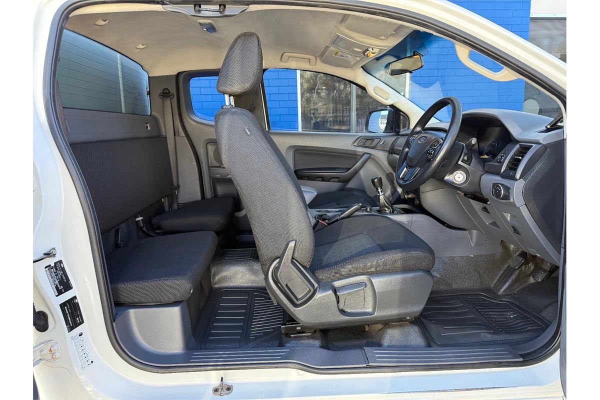2016 Ford Ranger XL PX MkII 4X4 3.2L