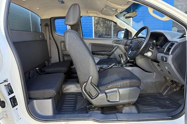 2016 Ford Ranger XL PX MkII 4X4 3.2L