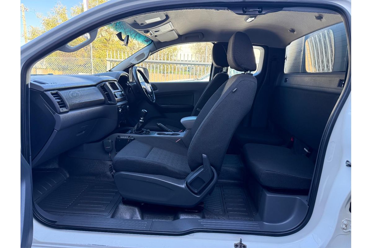 2016 Ford Ranger XL PX MkII 4X4 3.2L
