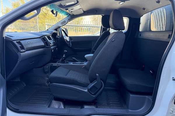 2016 Ford Ranger XL PX MkII 4X4 3.2L