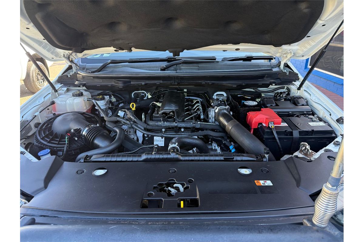 2016 Ford Ranger XL PX MkII 4X4 3.2L