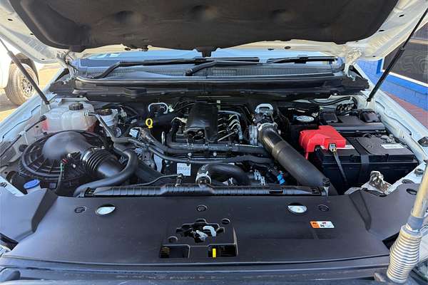 2016 Ford Ranger XL PX MkII 4X4 3.2L