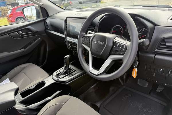 2020 Isuzu D-MAX SX High Ride Rear Wheel Drive