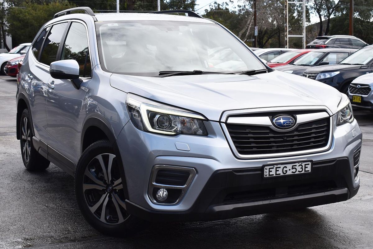 2019 Subaru Forester 2.5i Premium S5