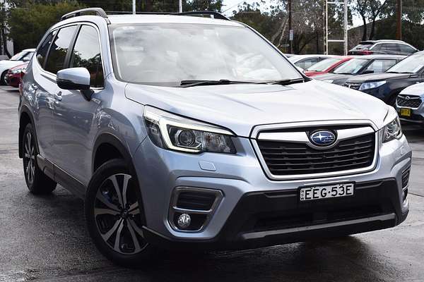 2019 Subaru Forester 2.5i Premium S5
