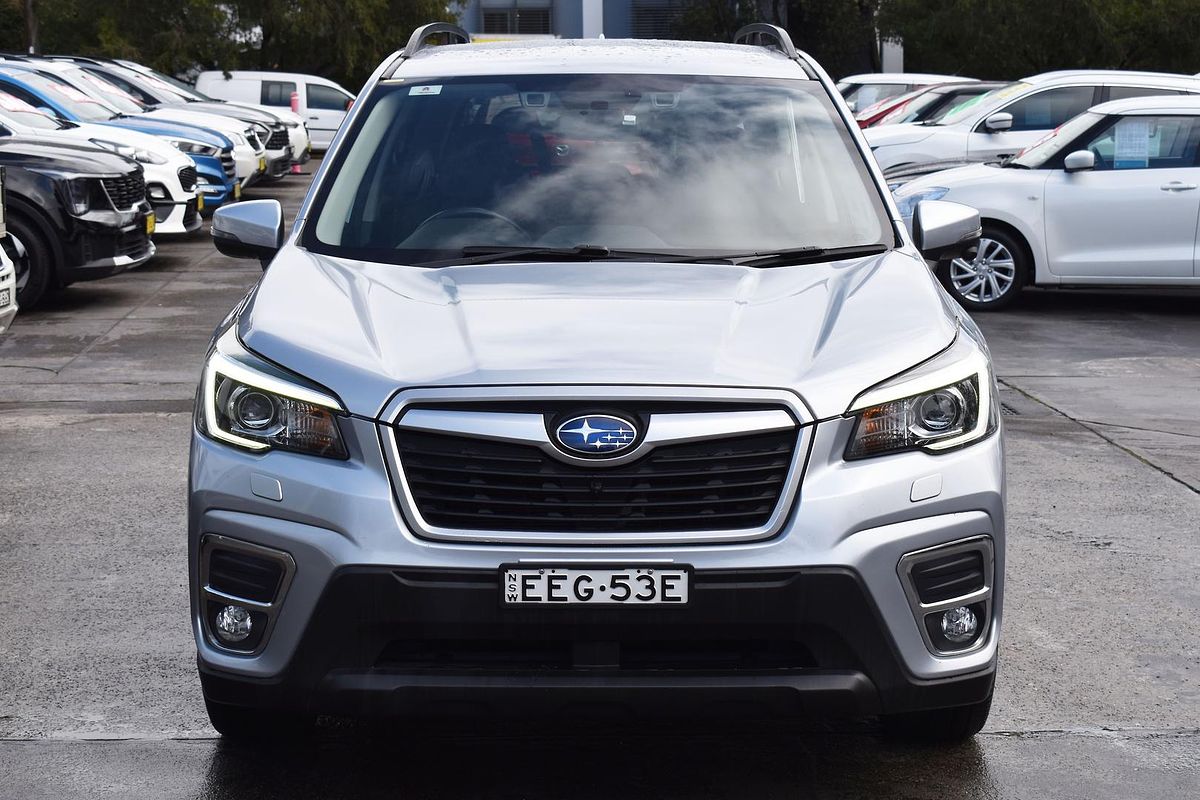 2019 Subaru Forester 2.5i Premium S5