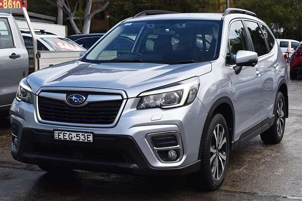 2019 Subaru Forester 2.5i Premium S5