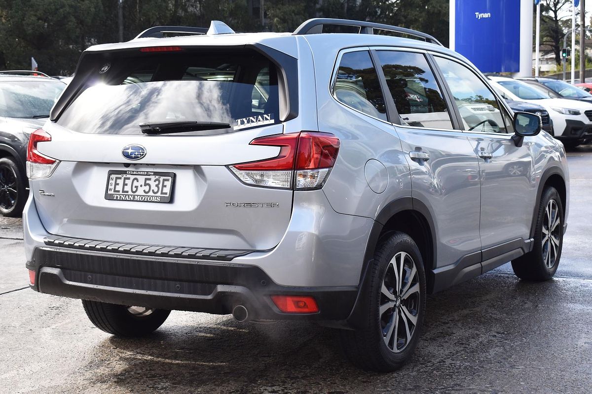 2019 Subaru Forester 2.5i Premium S5