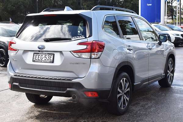 2019 Subaru Forester 2.5i Premium S5