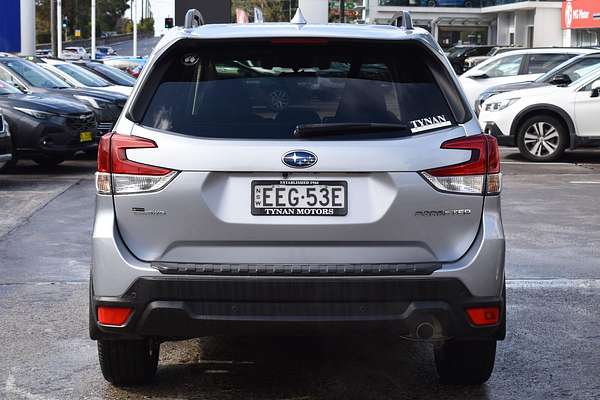 2019 Subaru Forester 2.5i Premium S5