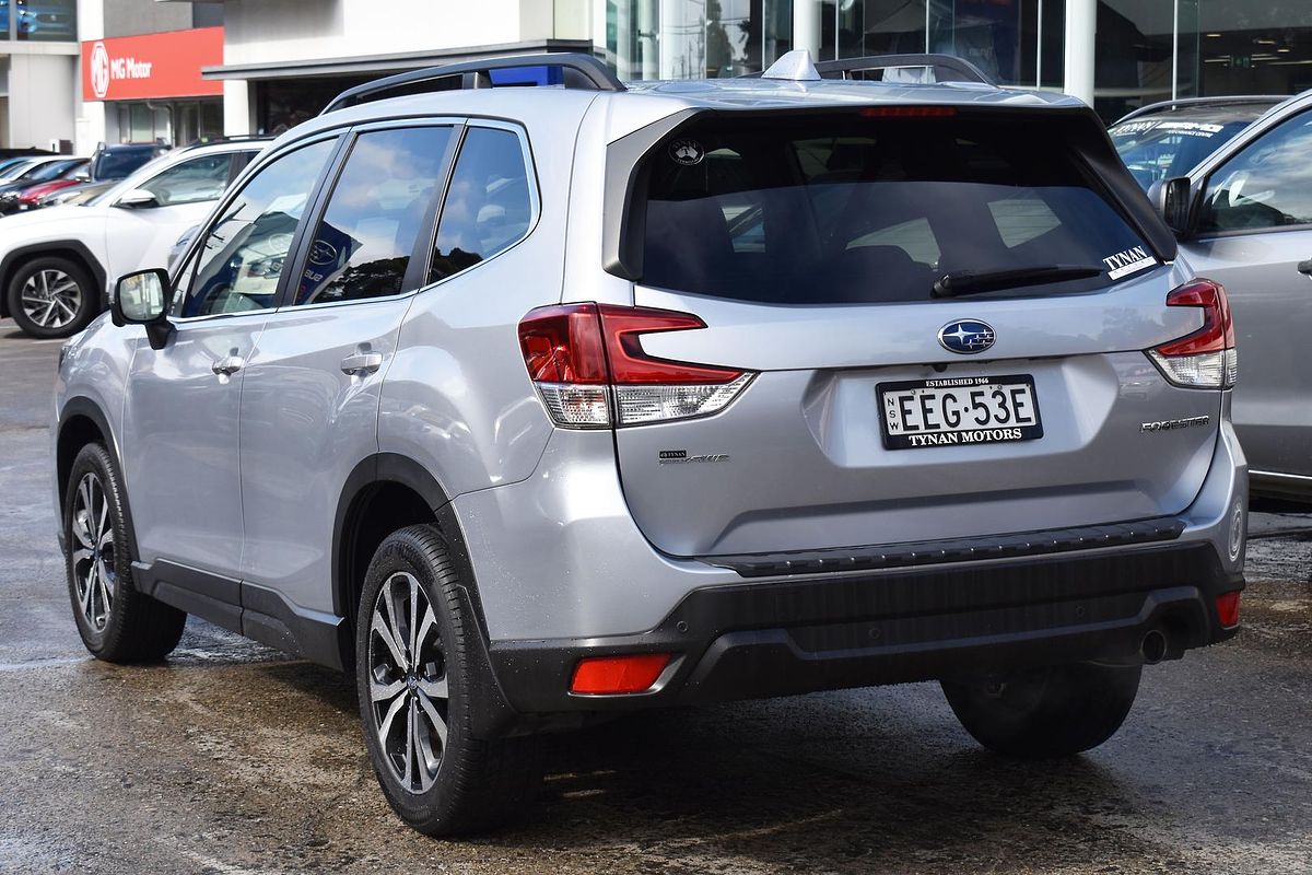2019 Subaru Forester 2.5i Premium S5