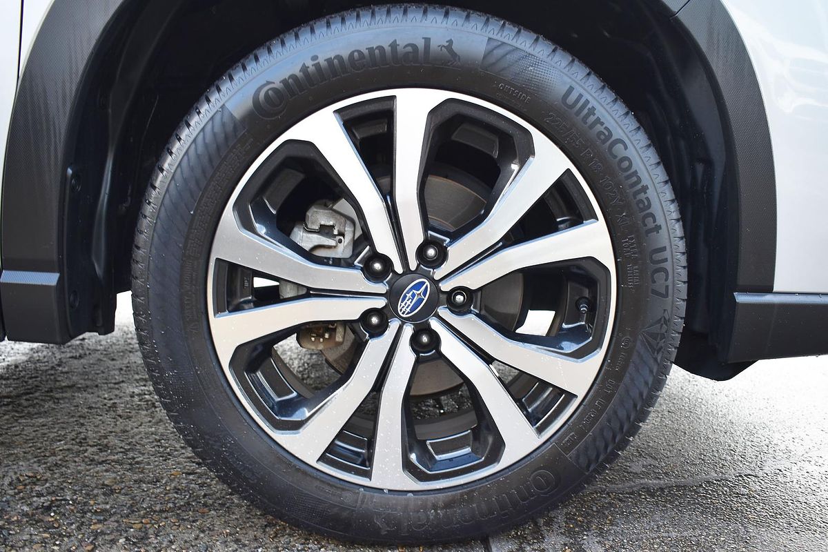 2019 Subaru Forester 2.5i Premium S5