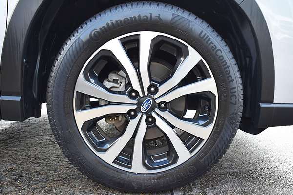 2019 Subaru Forester 2.5i Premium S5