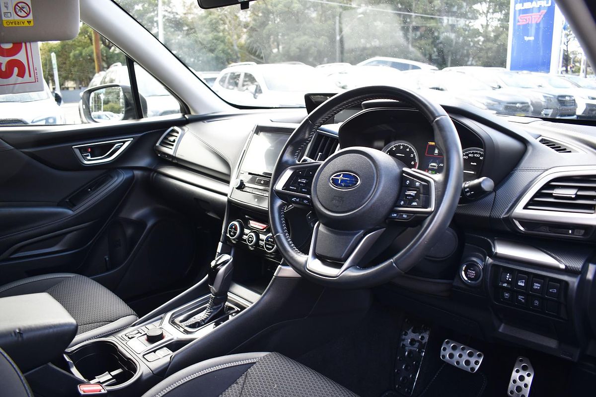 2019 Subaru Forester 2.5i Premium S5