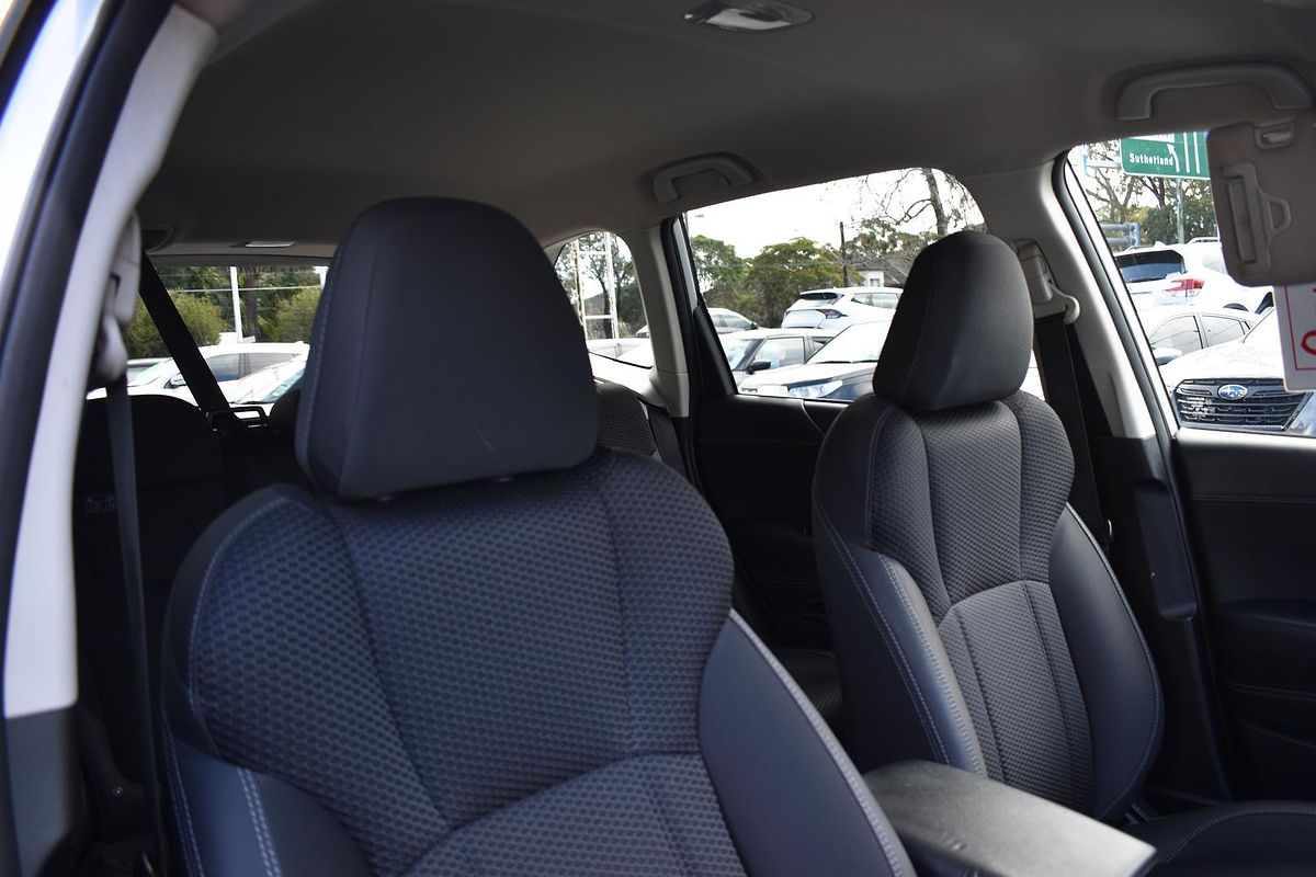 2019 Subaru Forester 2.5i Premium S5
