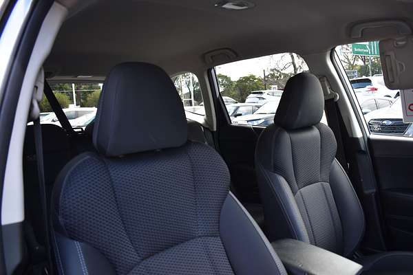 2019 Subaru Forester 2.5i Premium S5