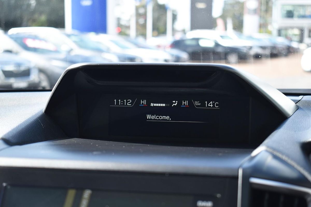 2019 Subaru Forester 2.5i Premium S5