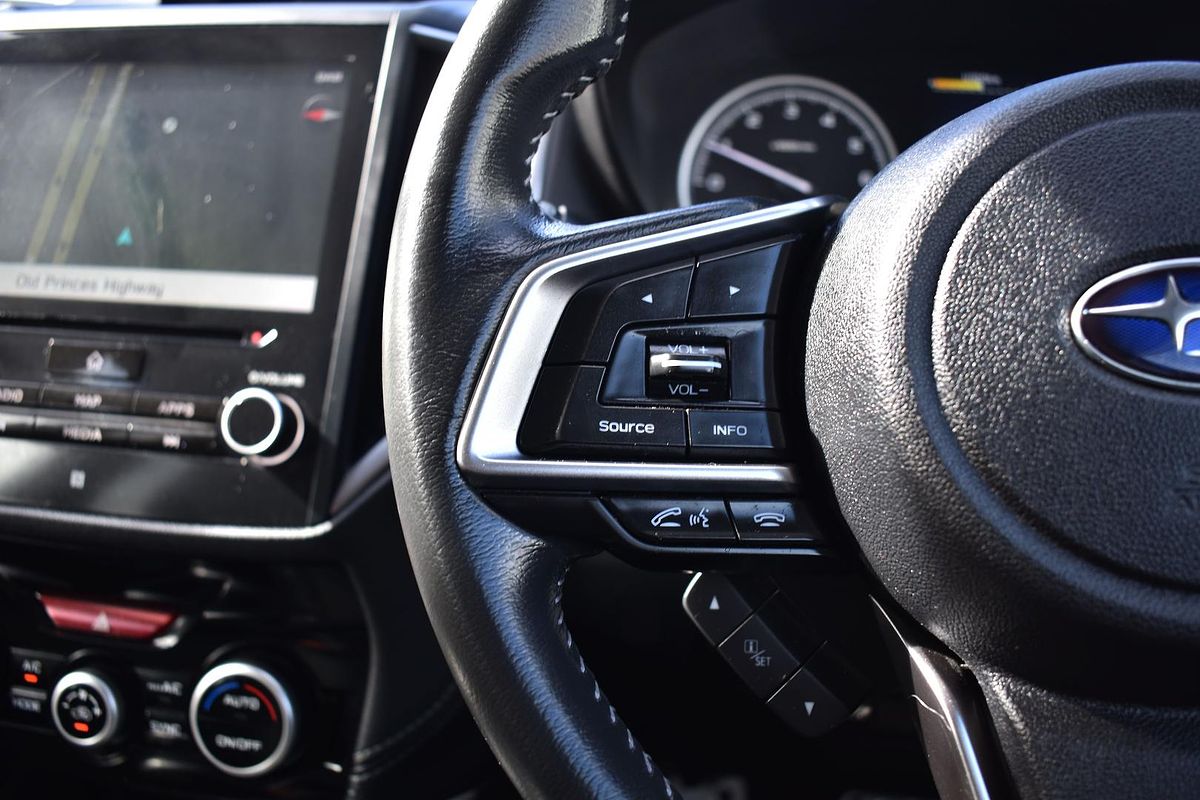 2019 Subaru Forester 2.5i Premium S5