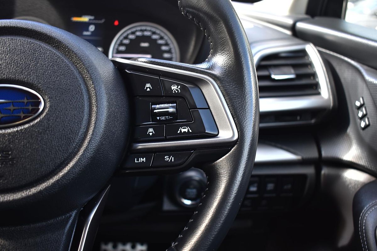2019 Subaru Forester 2.5i Premium S5