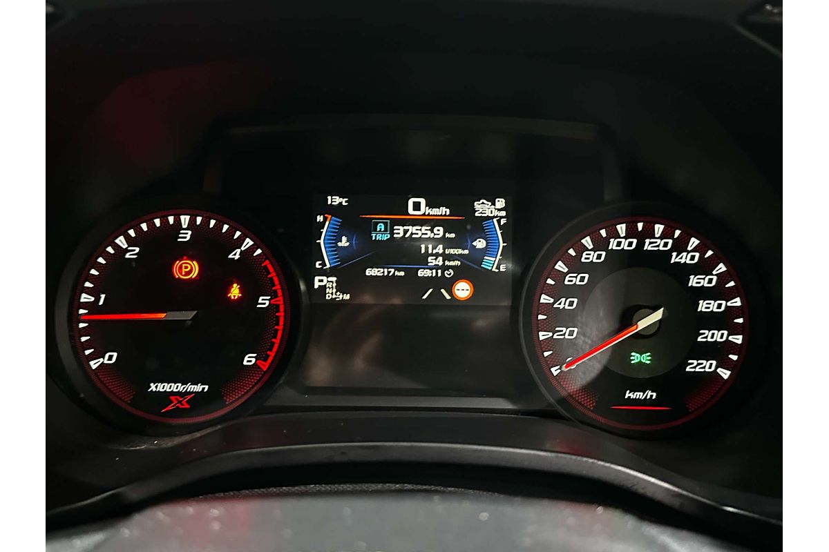 2022 Isuzu D-MAX X-TERRAIN  4X4
