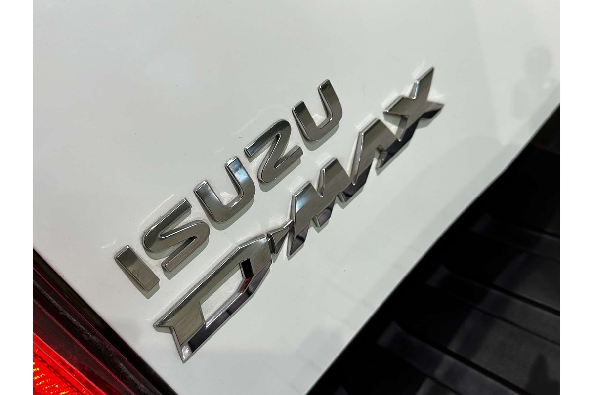 2022 Isuzu D-MAX X-TERRAIN  4X4