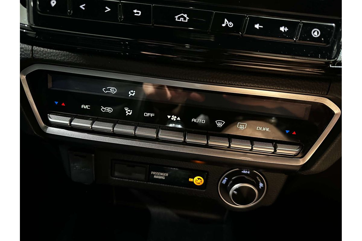 2022 Isuzu D-MAX X-TERRAIN  4X4