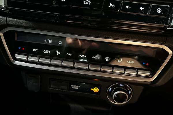 2022 Isuzu D-MAX X-TERRAIN  4X4