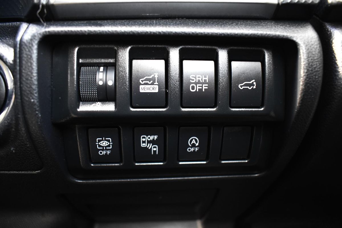 2019 Subaru Forester 2.5i Premium S5