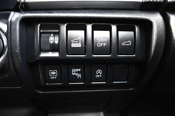 2019 Subaru Forester 2.5i Premium S5