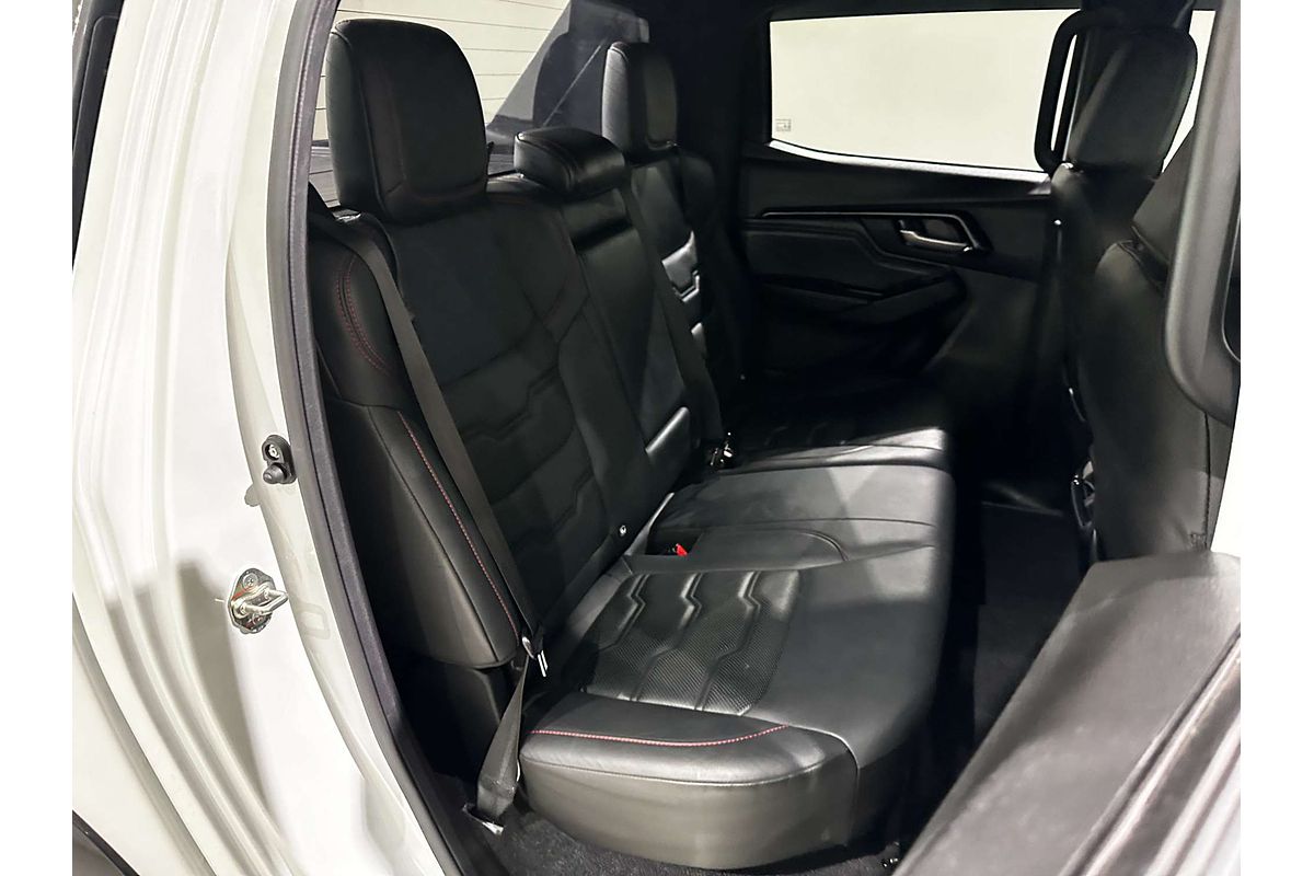 2022 Isuzu D-MAX X-TERRAIN  4X4