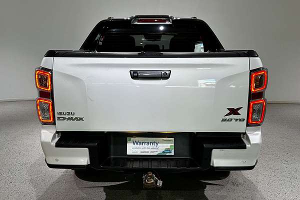 2022 Isuzu D-MAX X-TERRAIN  4X4