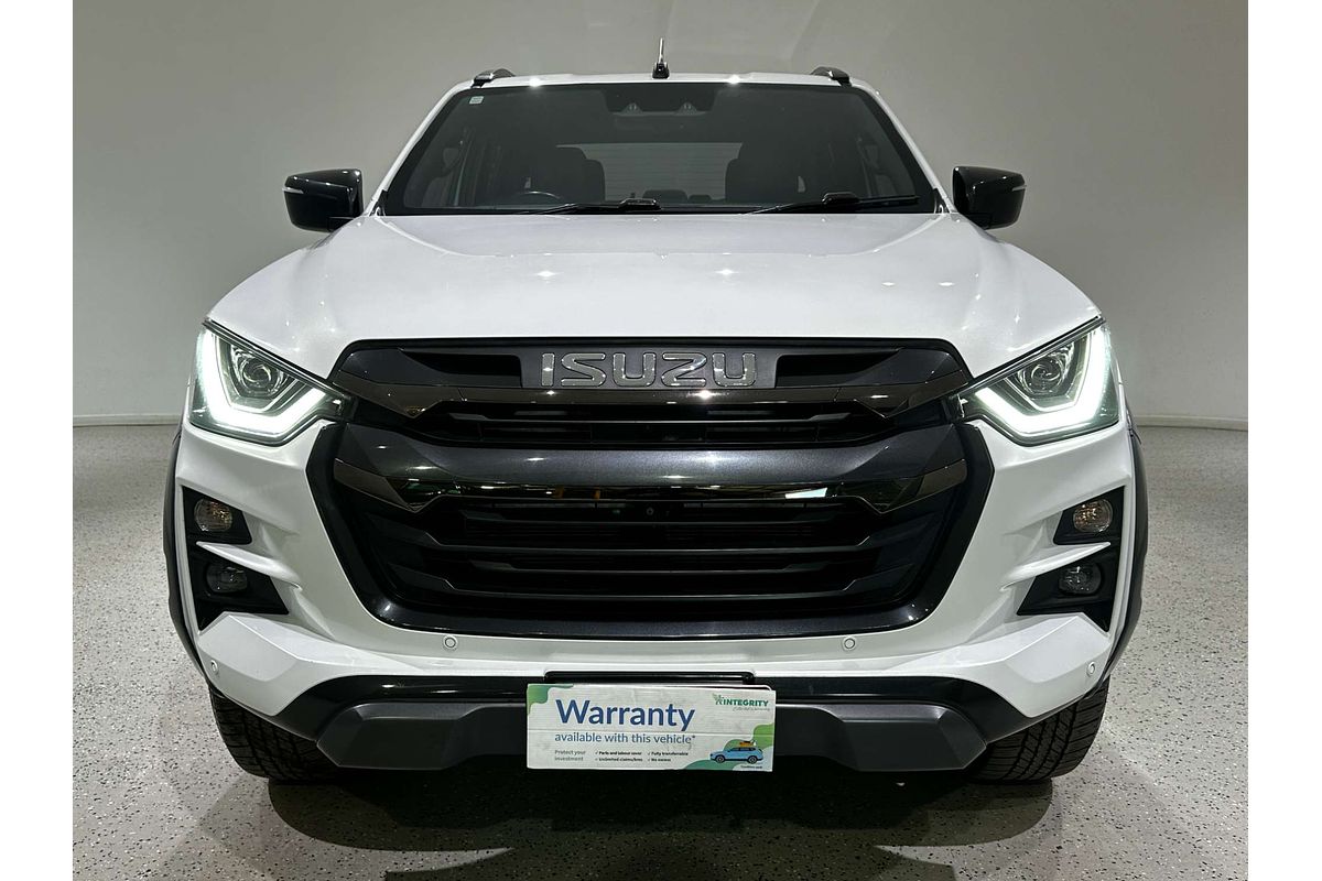 2022 Isuzu D-MAX X-TERRAIN  4X4